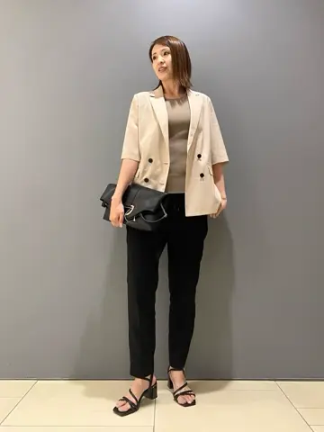 ICB 鈴木 コーディネート画像