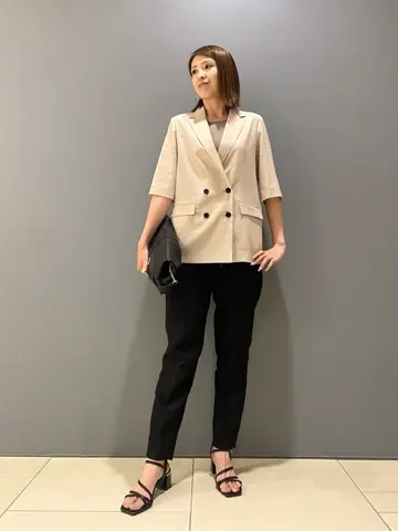 ICB 鈴木 コーディネート画像