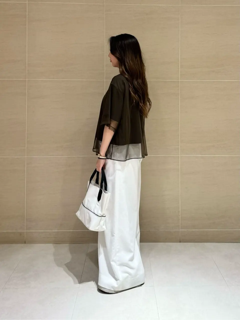 ICB 志賀 コーディネート画像