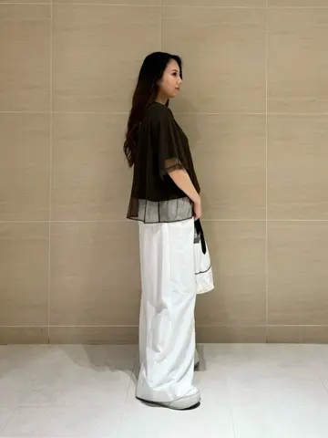 ICB 志賀 コーディネート画像