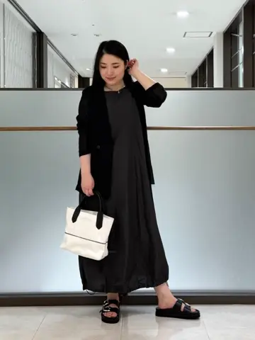 ICB 吉田 コーディネート画像