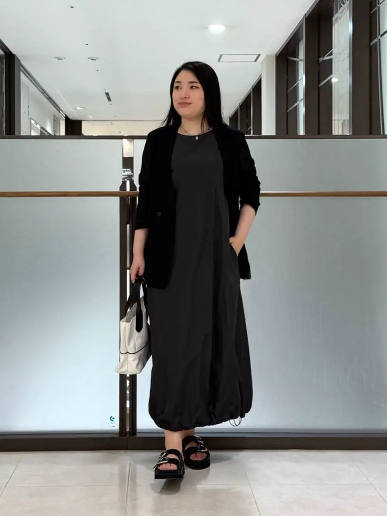 ICB 吉田 コーディネート画像