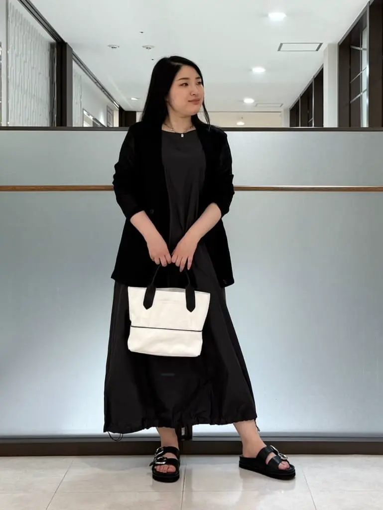 ICB 吉田 コーディネート画像