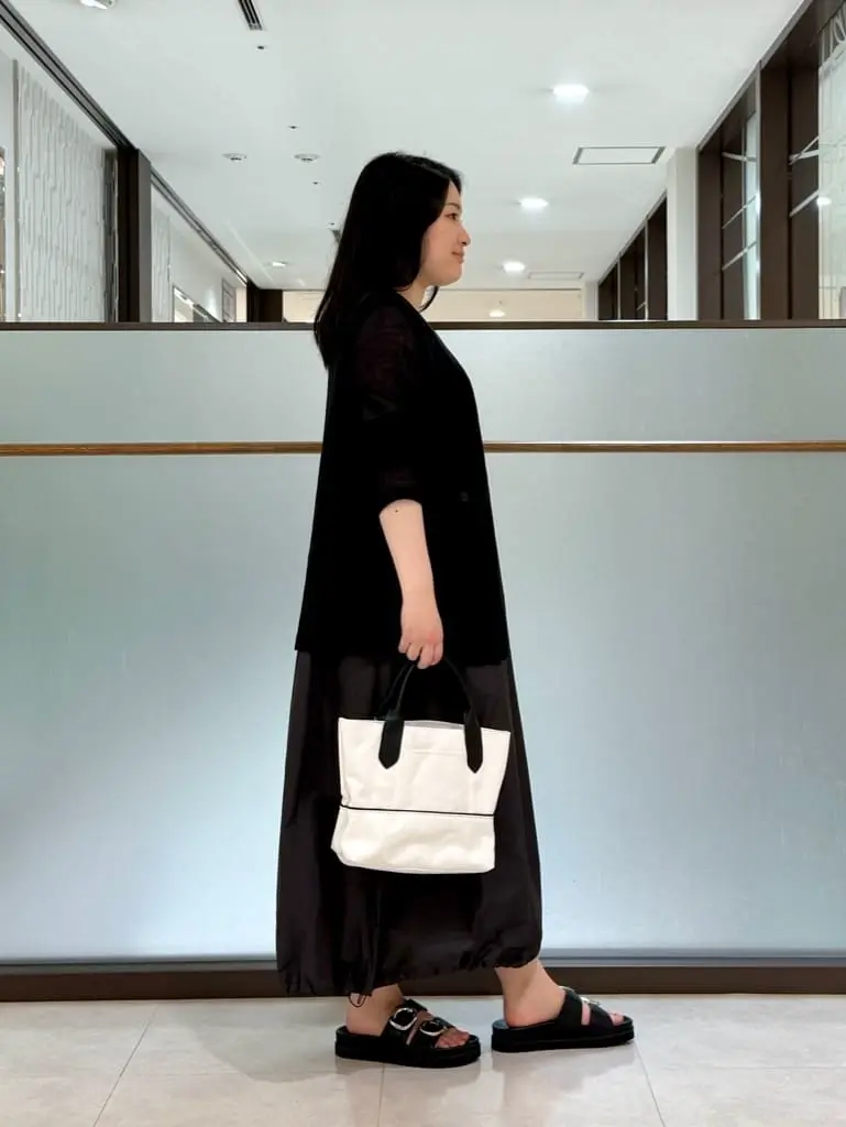 ICB 吉田 コーディネート画像