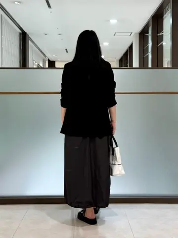 ICB 吉田 コーディネート画像