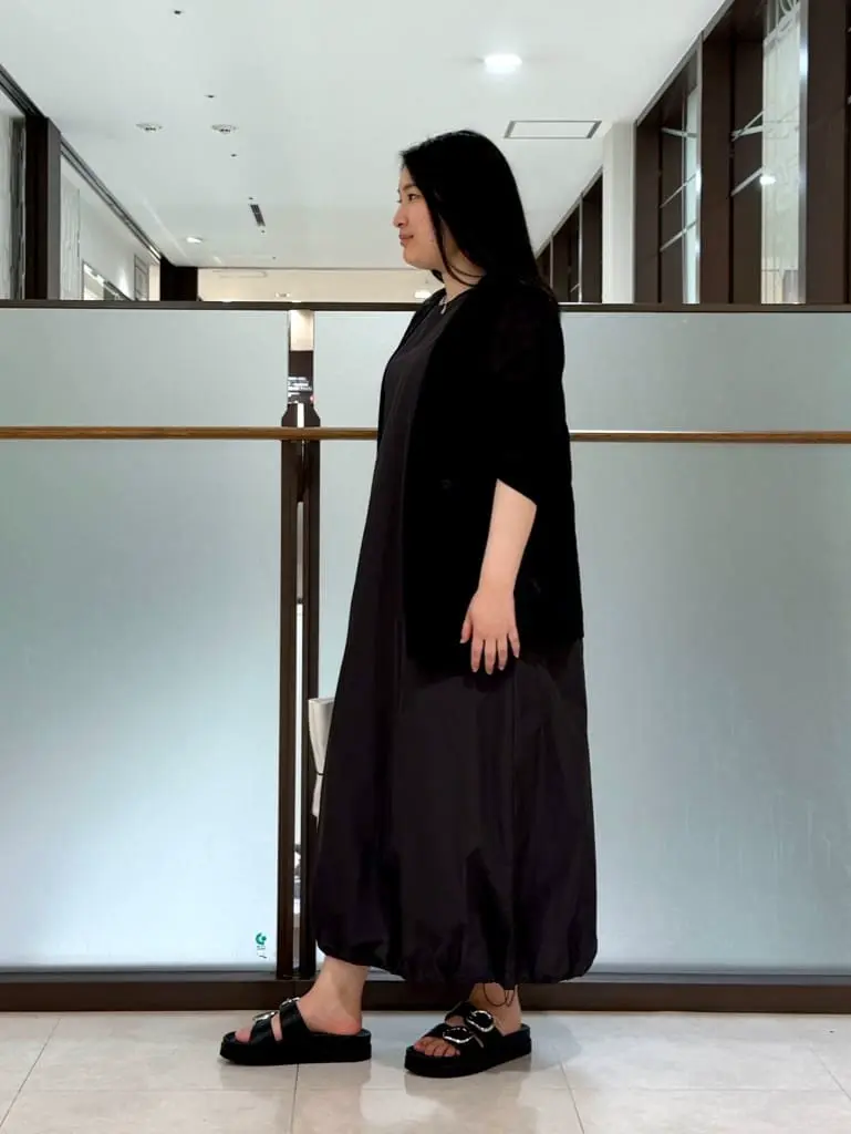 ICB 吉田 コーディネート画像