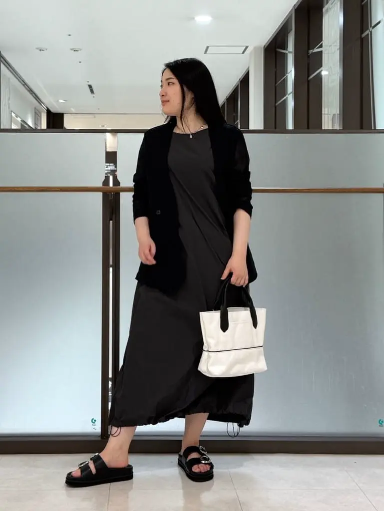 ICB 吉田 コーディネート画像