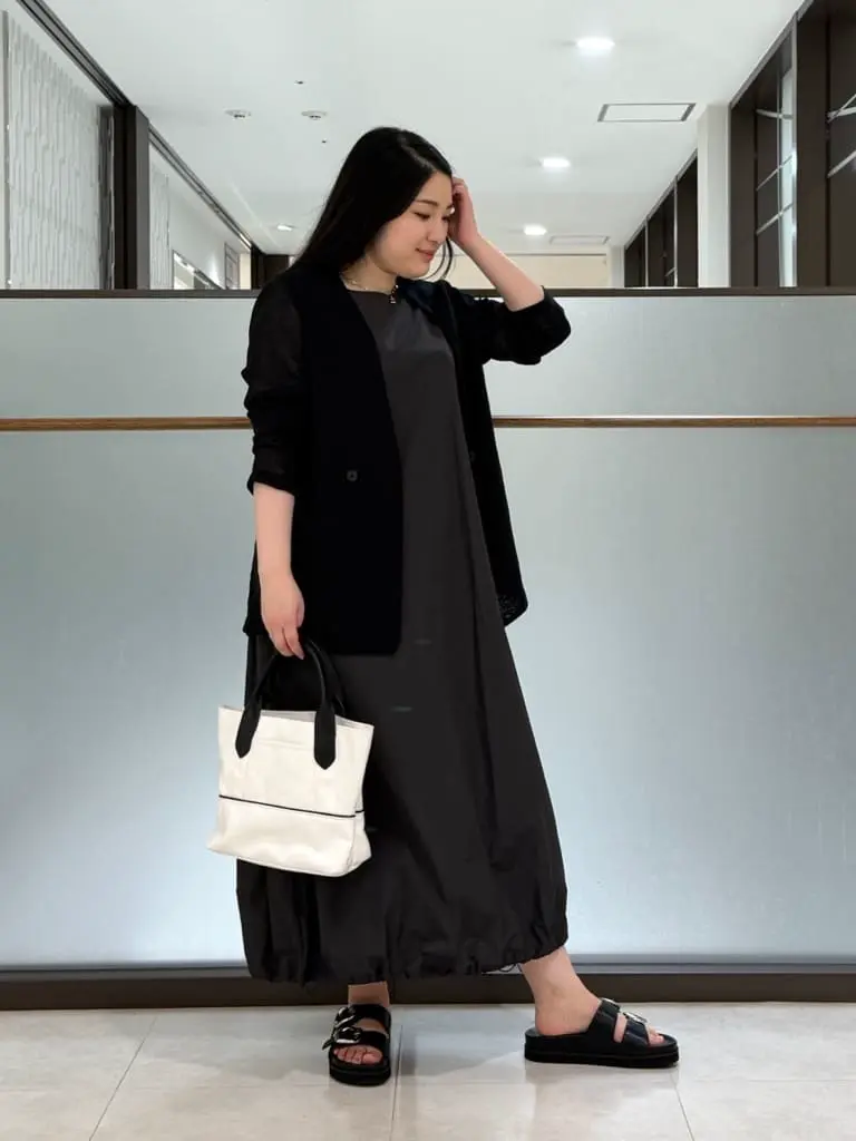 ICB 吉田 コーディネート画像