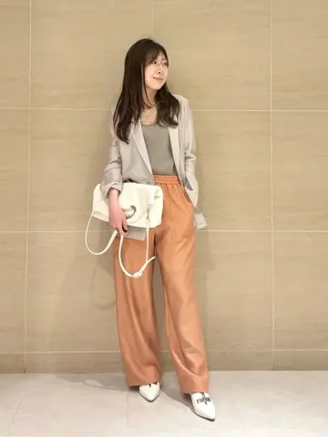 ICB 村田 コーディネート画像