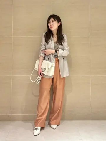 ICB 村田 コーディネート画像