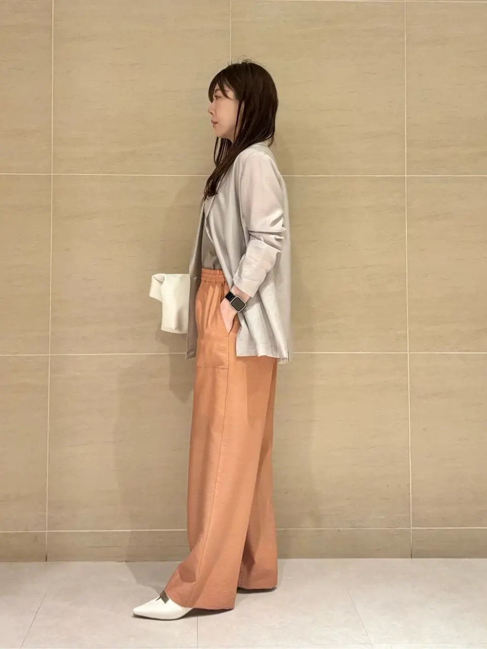 ICB 村田 コーディネート画像