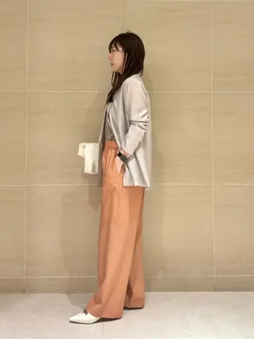 ICB 村田 コーディネート画像