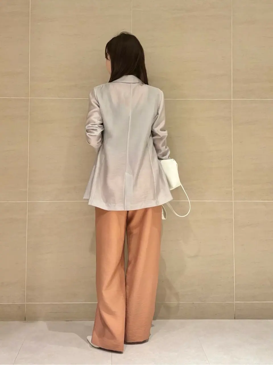 ICB 村田 コーディネート画像