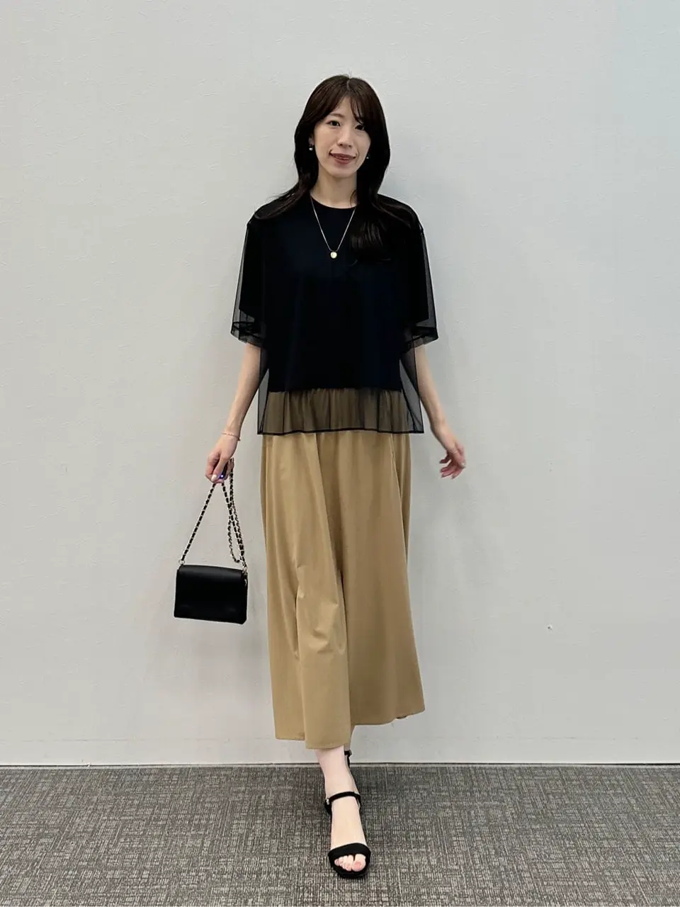 ICB Manami コーディネート画像