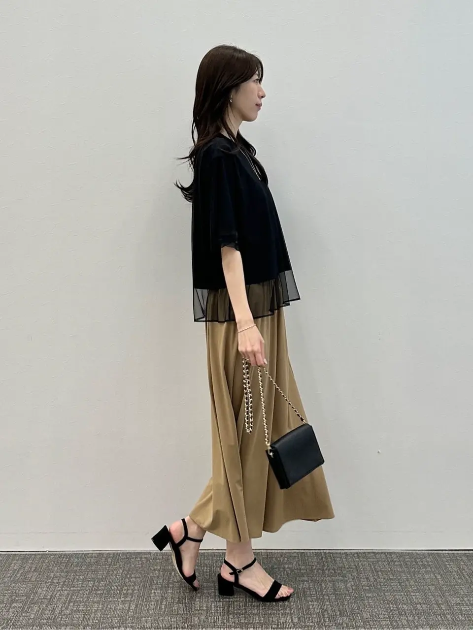 ICB Manami コーディネート画像