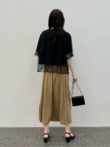 ICB Manami コーディネート画像