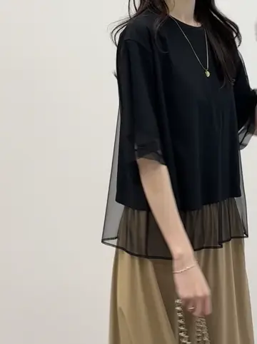 ICB Manami コーディネート画像