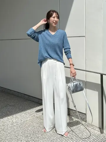 ICB Manami コーディネート画像