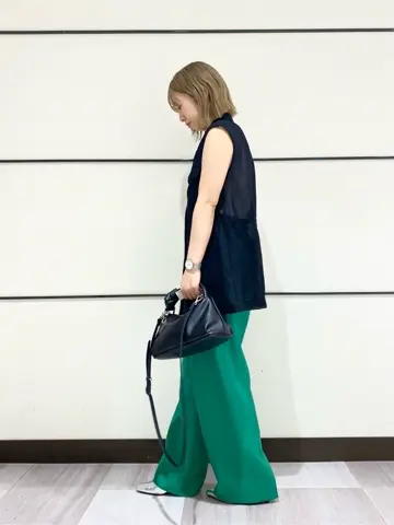 ICB 草木 コーディネート画像