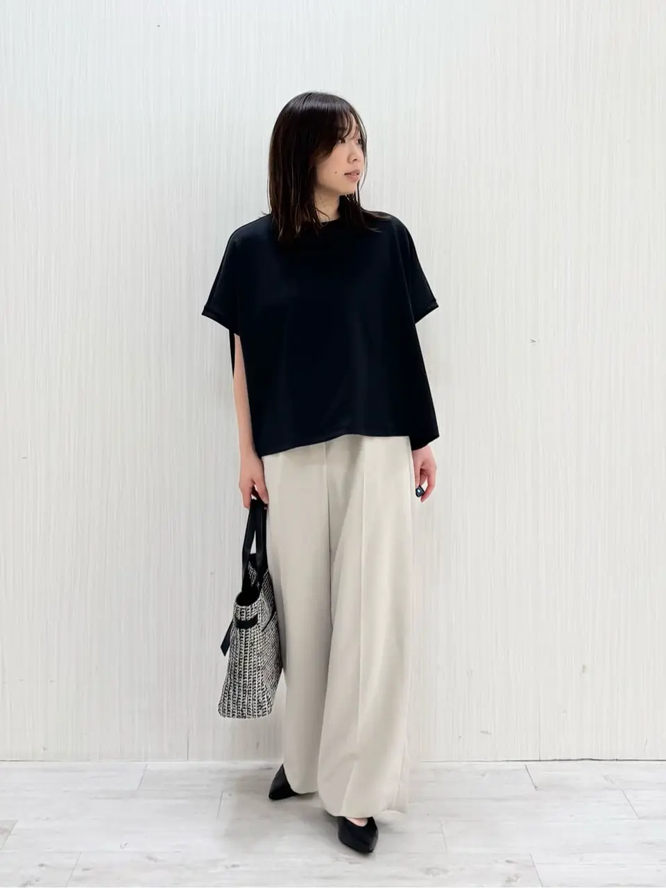 ICB 高橋 コーディネート画像