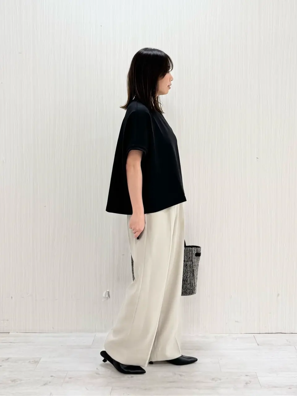 ICB 高橋 コーディネート画像