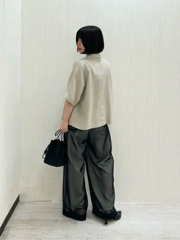 ICB 林 コーディネート画像