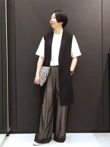 ICB 岩田 コーディネート画像