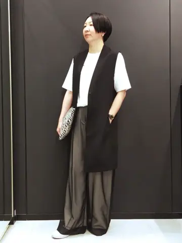 ICB 岩田 コーディネート画像