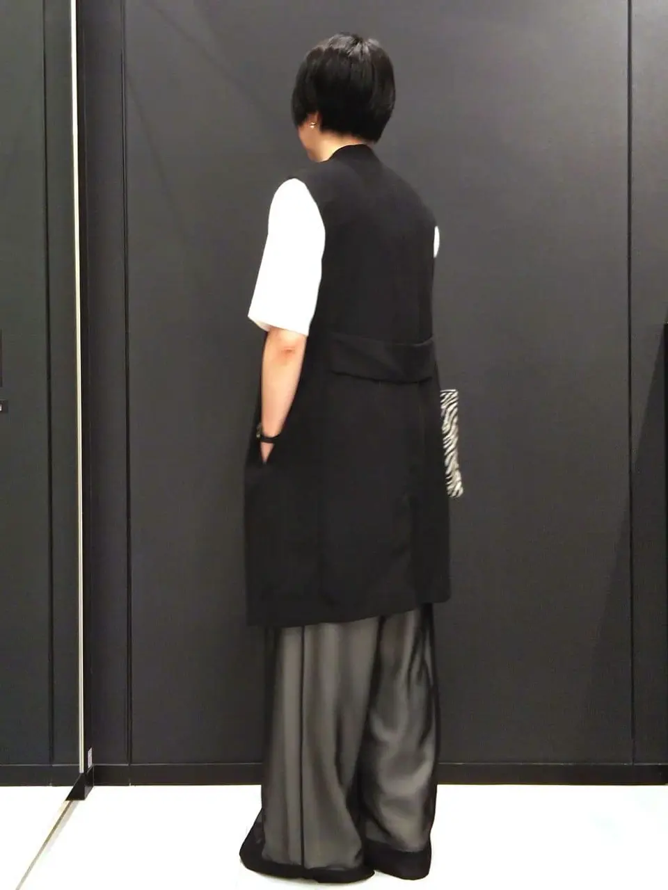 ICB 岩田 コーディネート画像