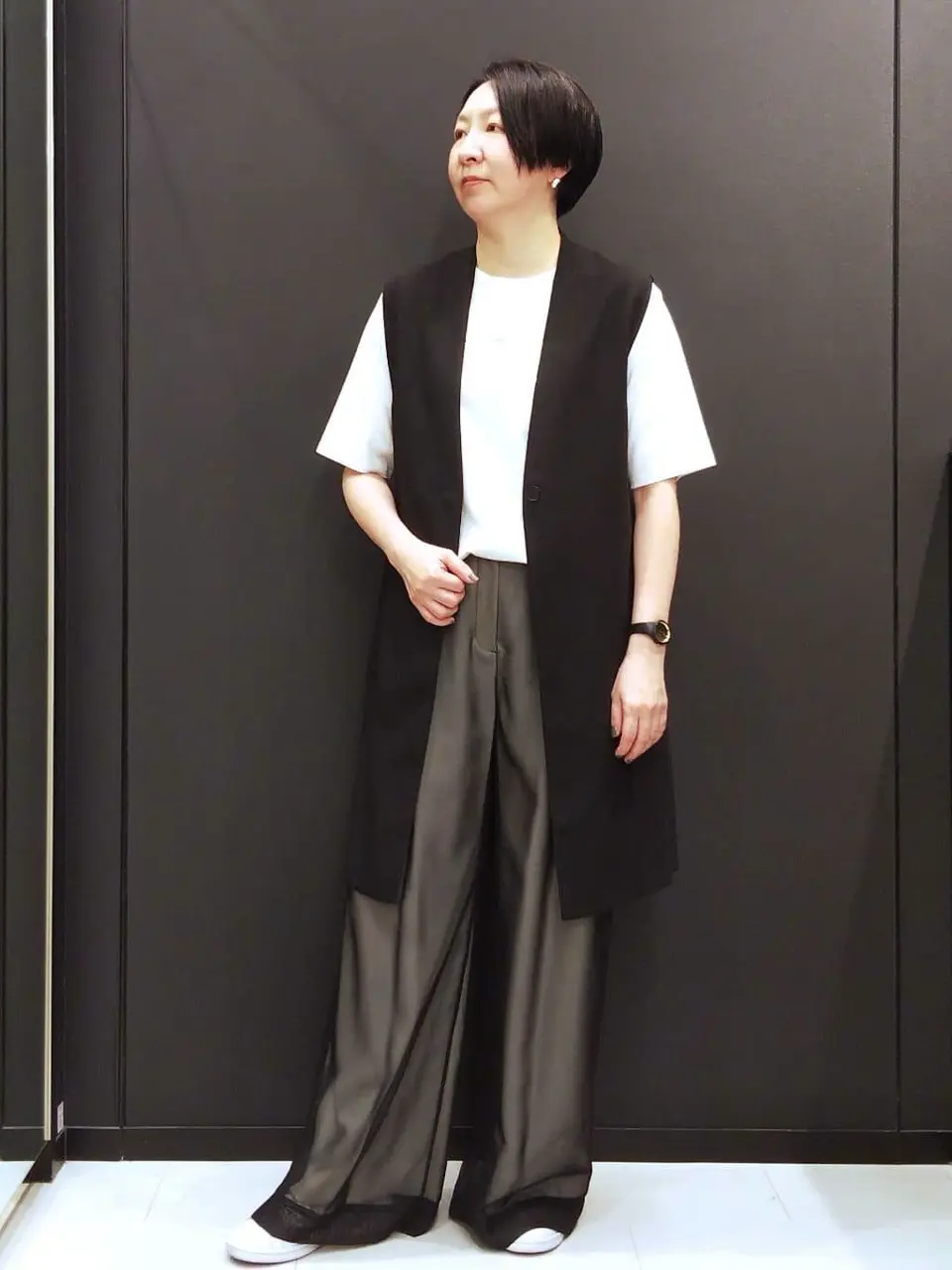 ICB 岩田 コーディネート画像