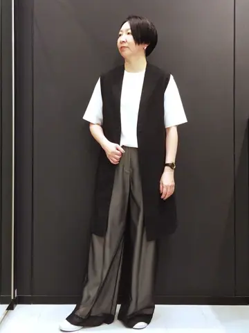 ICB 岩田 コーディネート画像