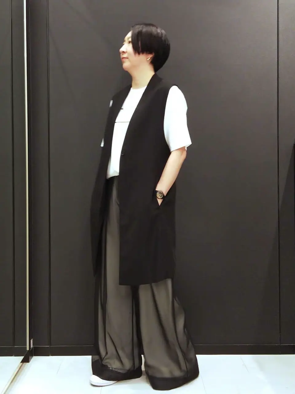 ICB 岩田 コーディネート画像