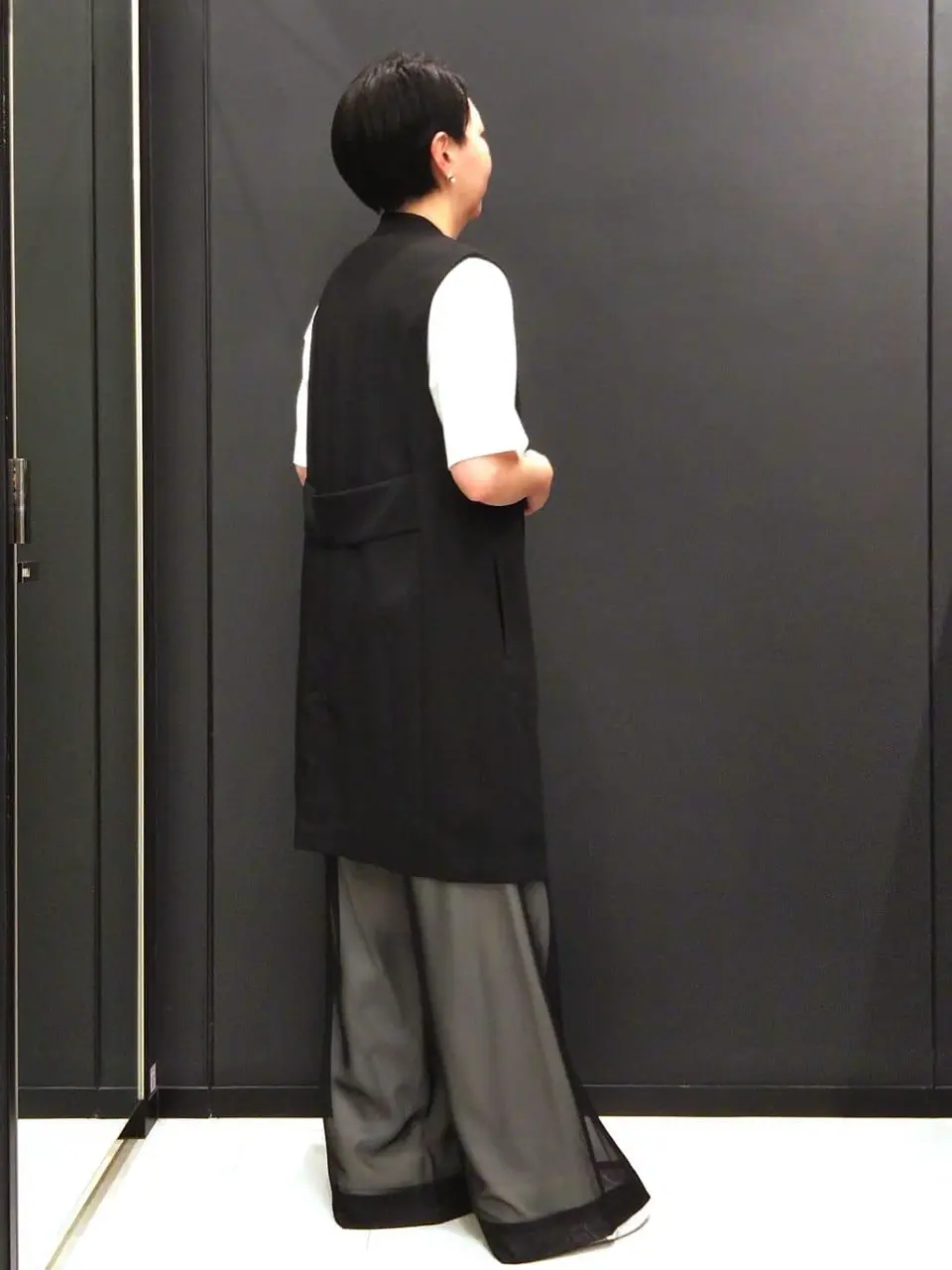 ICB 岩田 コーディネート画像