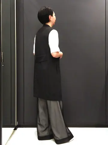 ICB 岩田 コーディネート画像