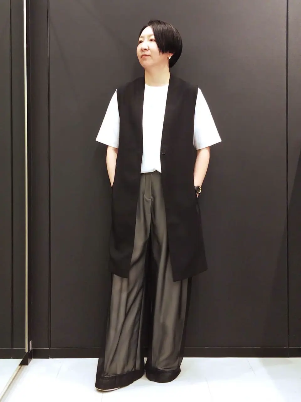 ICB 岩田 コーディネート画像