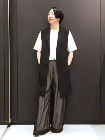 ICB 岩田 コーディネート画像