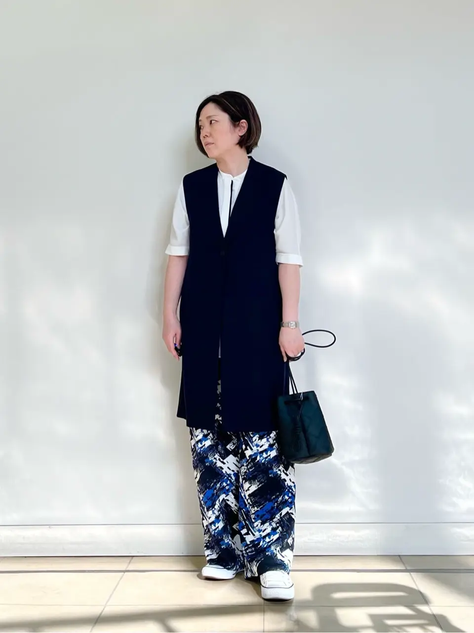  伊藤 コーディネート画像