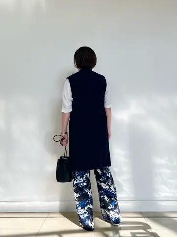 ICB 伊藤 コーディネート画像