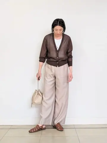 ICB 渡邊 コーディネート画像