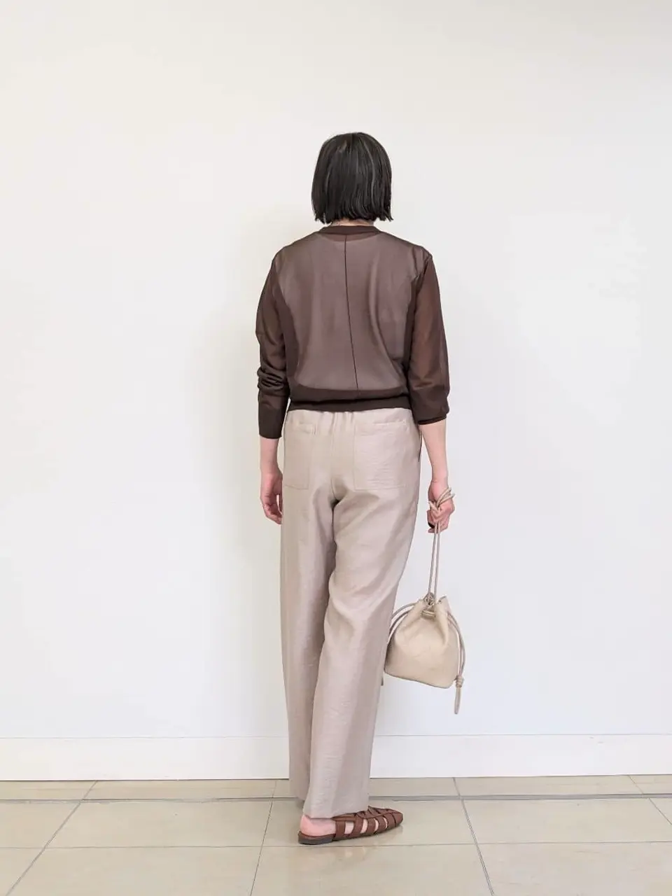 ICB 渡邊 コーディネート画像