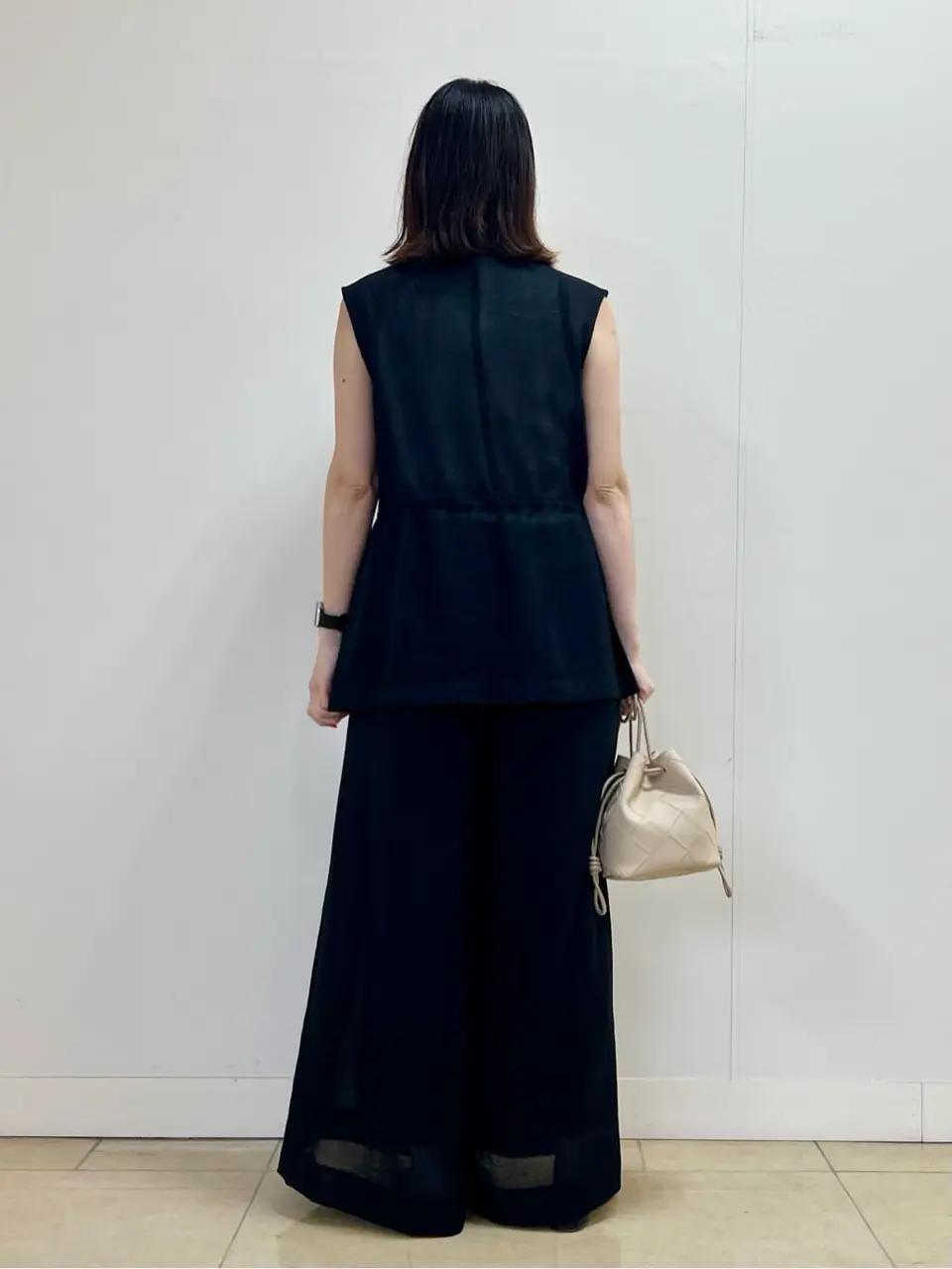 ICB 須賀原 コーディネート画像