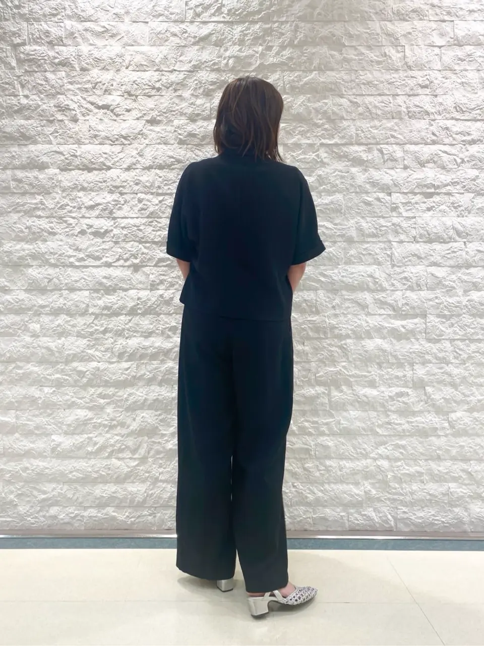 ICB 林 コーディネート画像