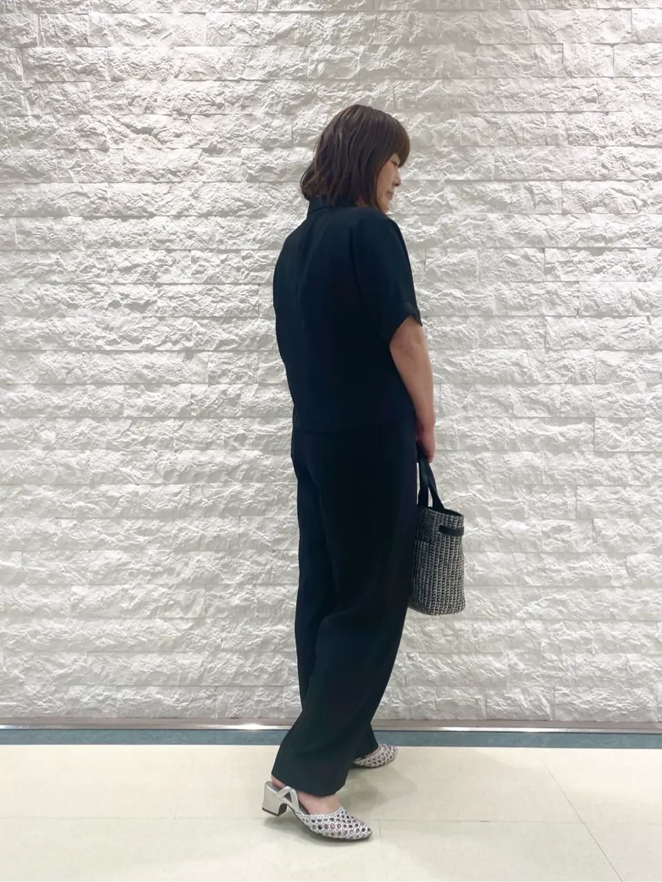 ICB 林 コーディネート画像