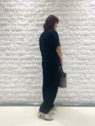 ICB 林 コーディネート画像