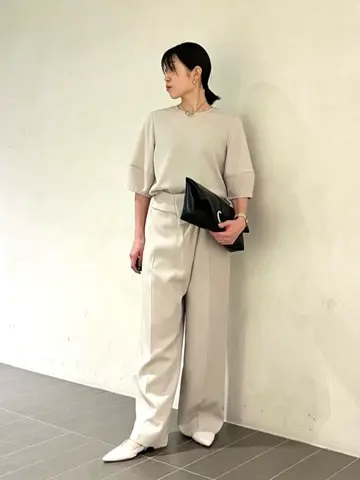 ICB 福田 コーディネート画像