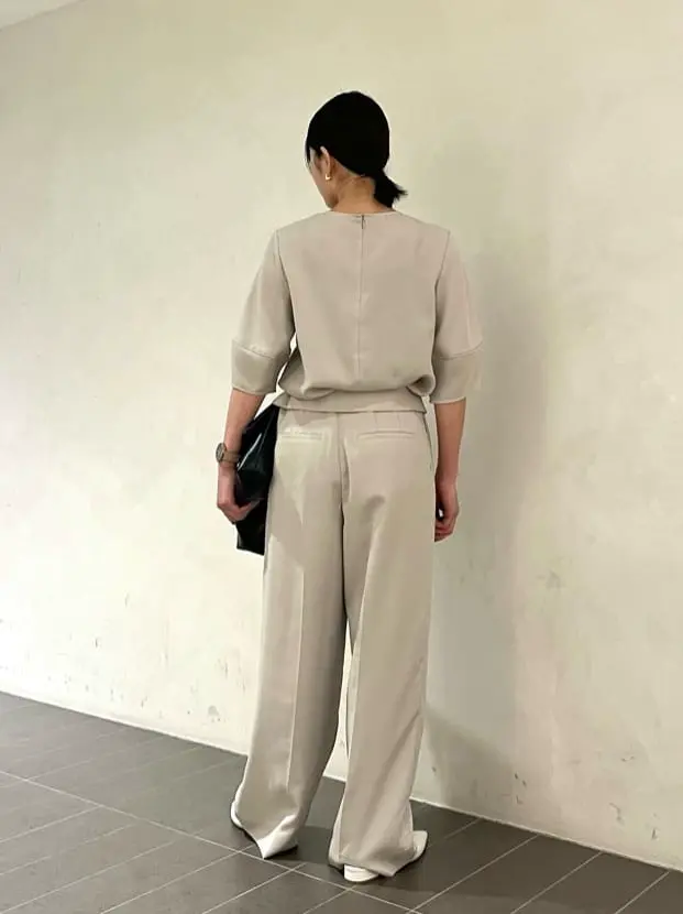 ICB 福田 コーディネート画像