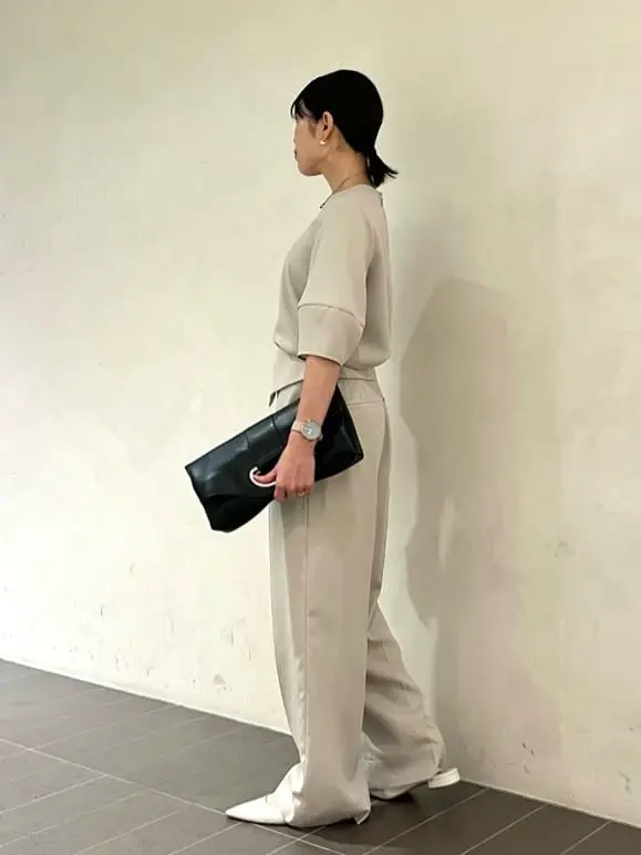 ICB 福田 コーディネート画像