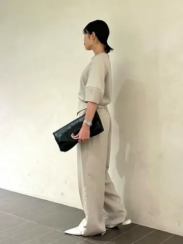 ICB 福田 コーディネート画像