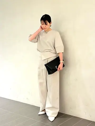 ICB 福田 コーディネート画像