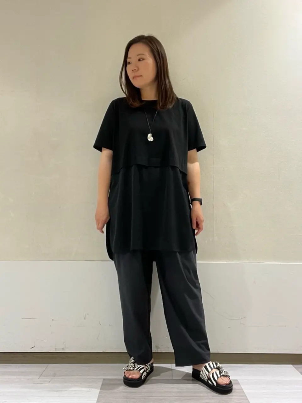 ICB 村井 コーディネート画像